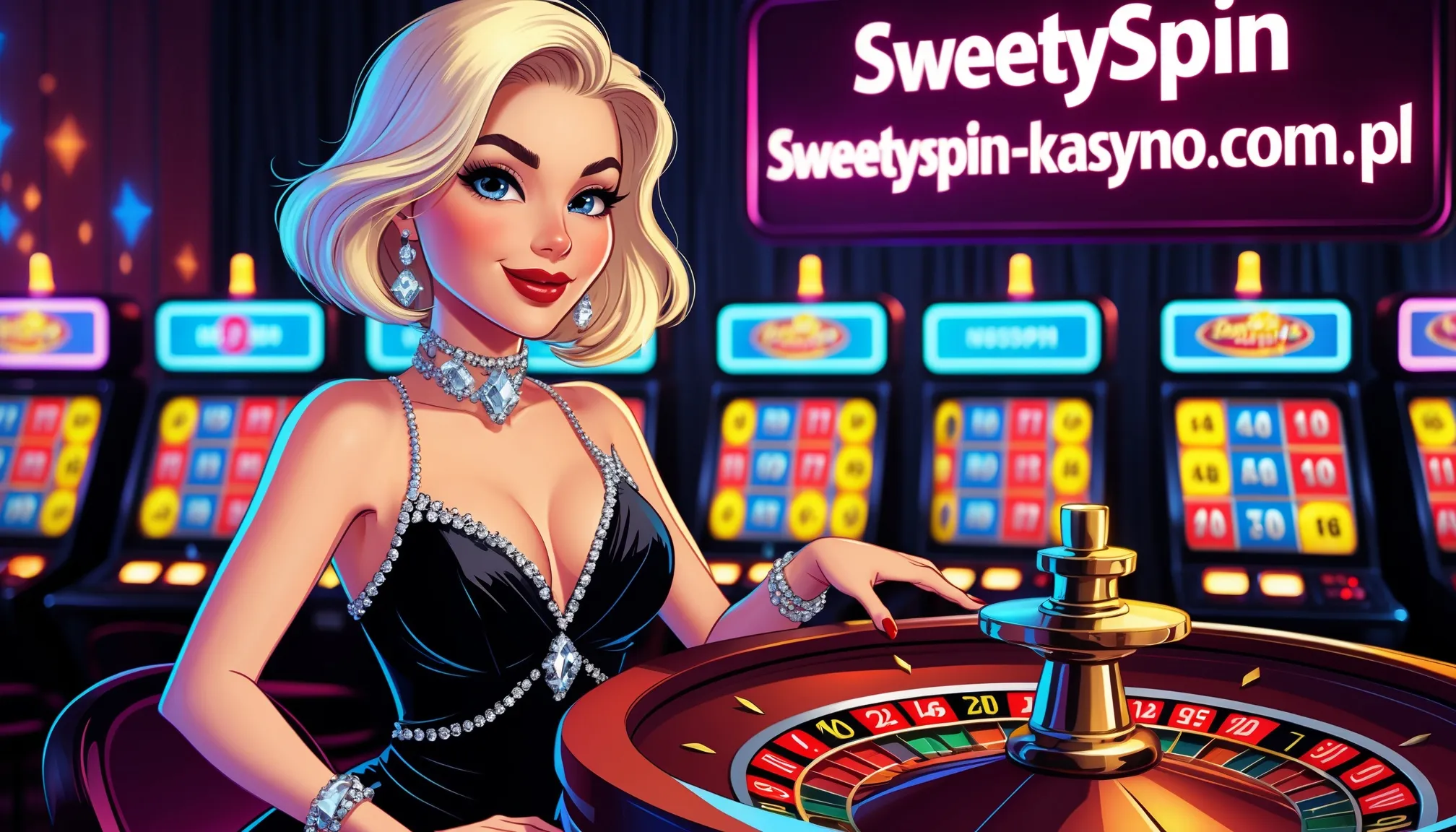 Sweetyspin-kasyno