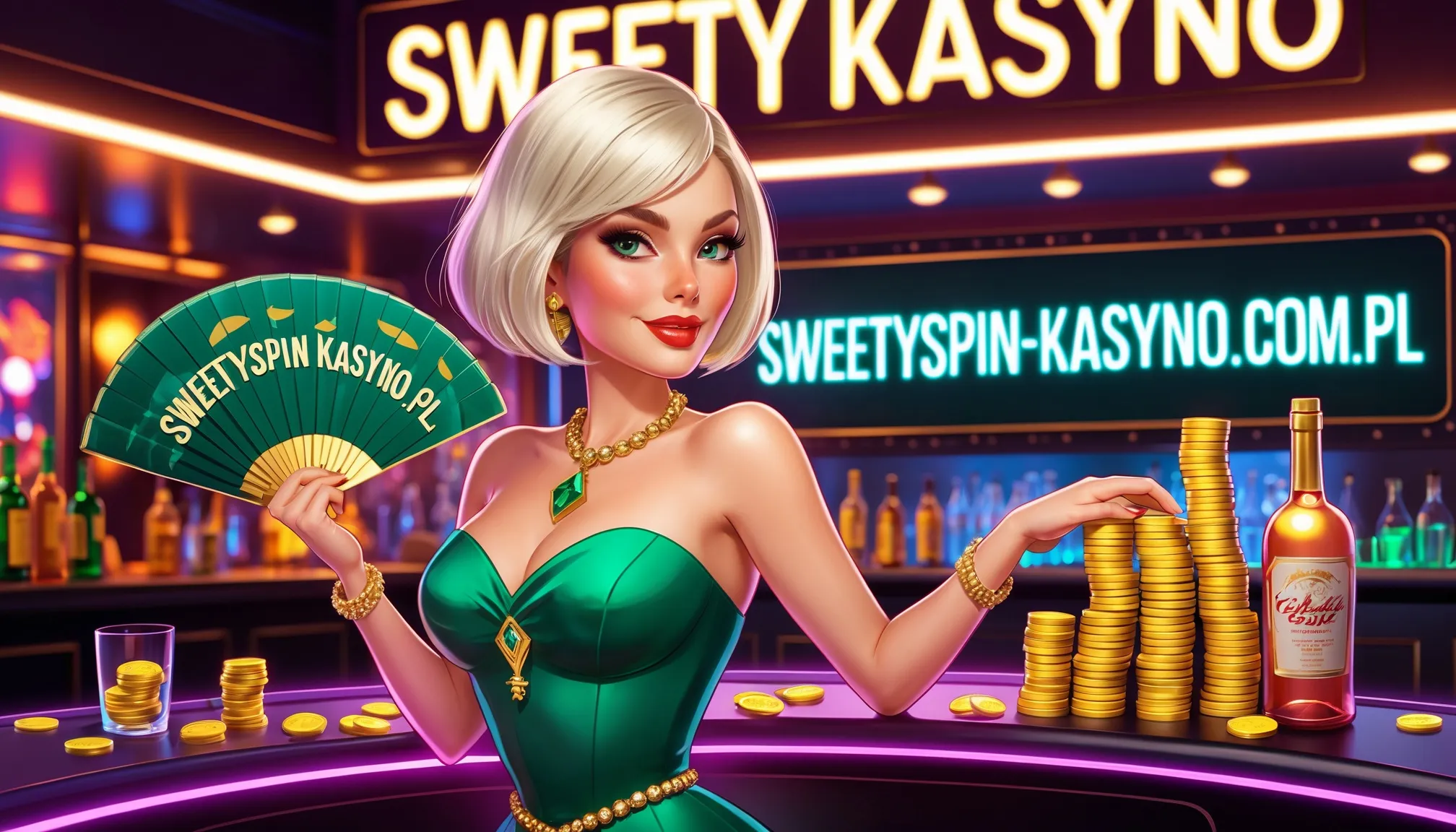 Sweetyspin-kasyno
