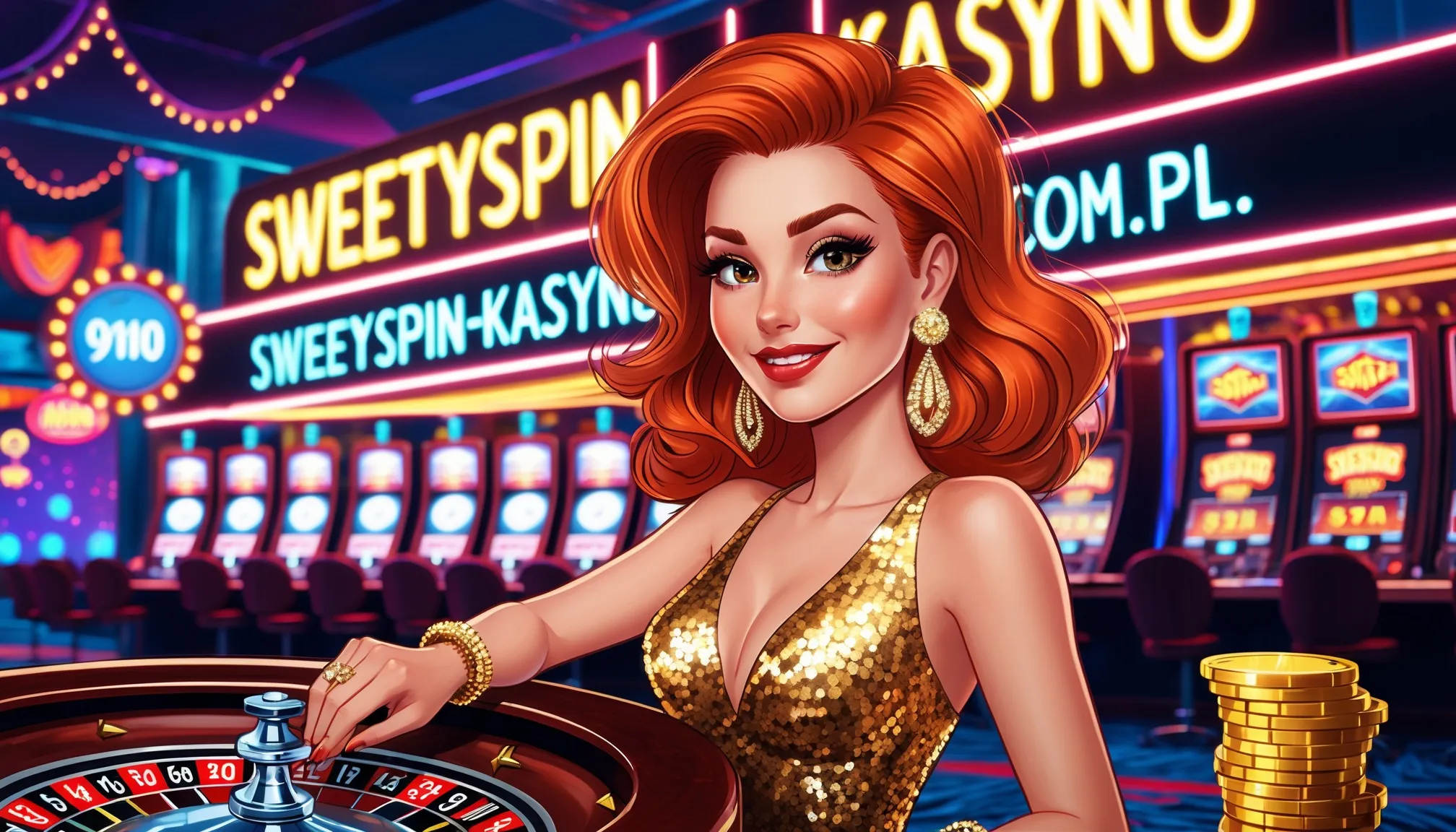Sweetyspin-kasyno