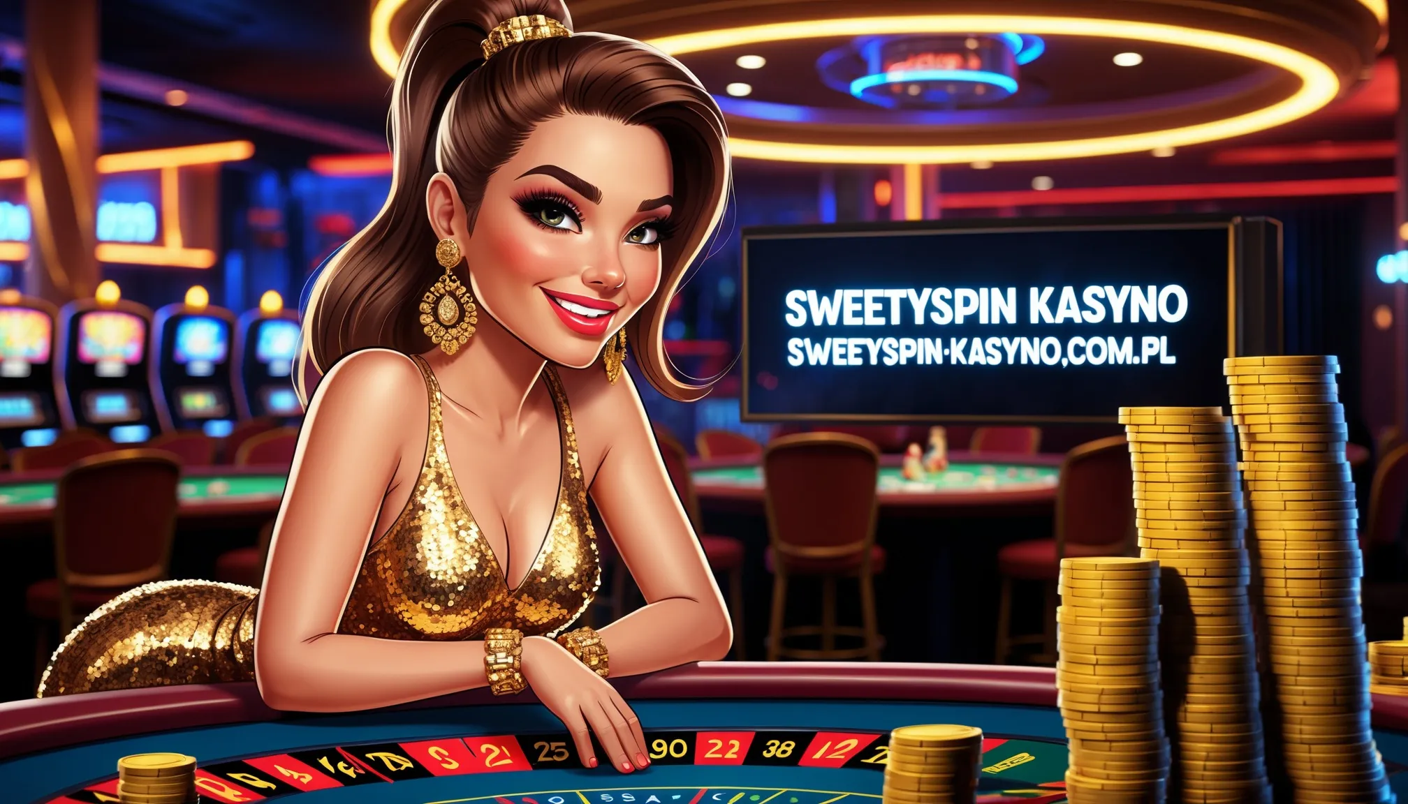 Sweetyspin-kasyno