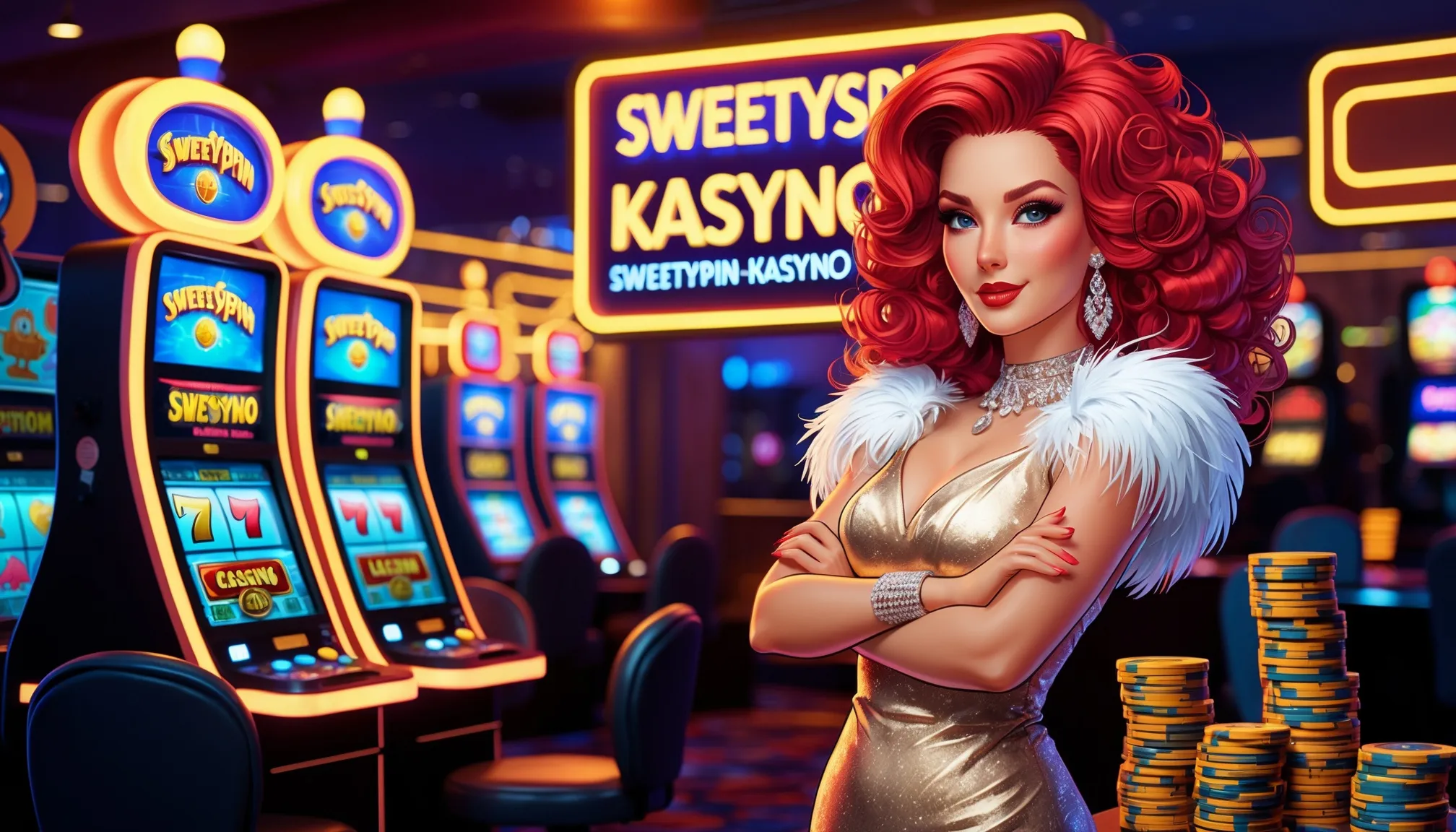 Sweetyspin-kasyno