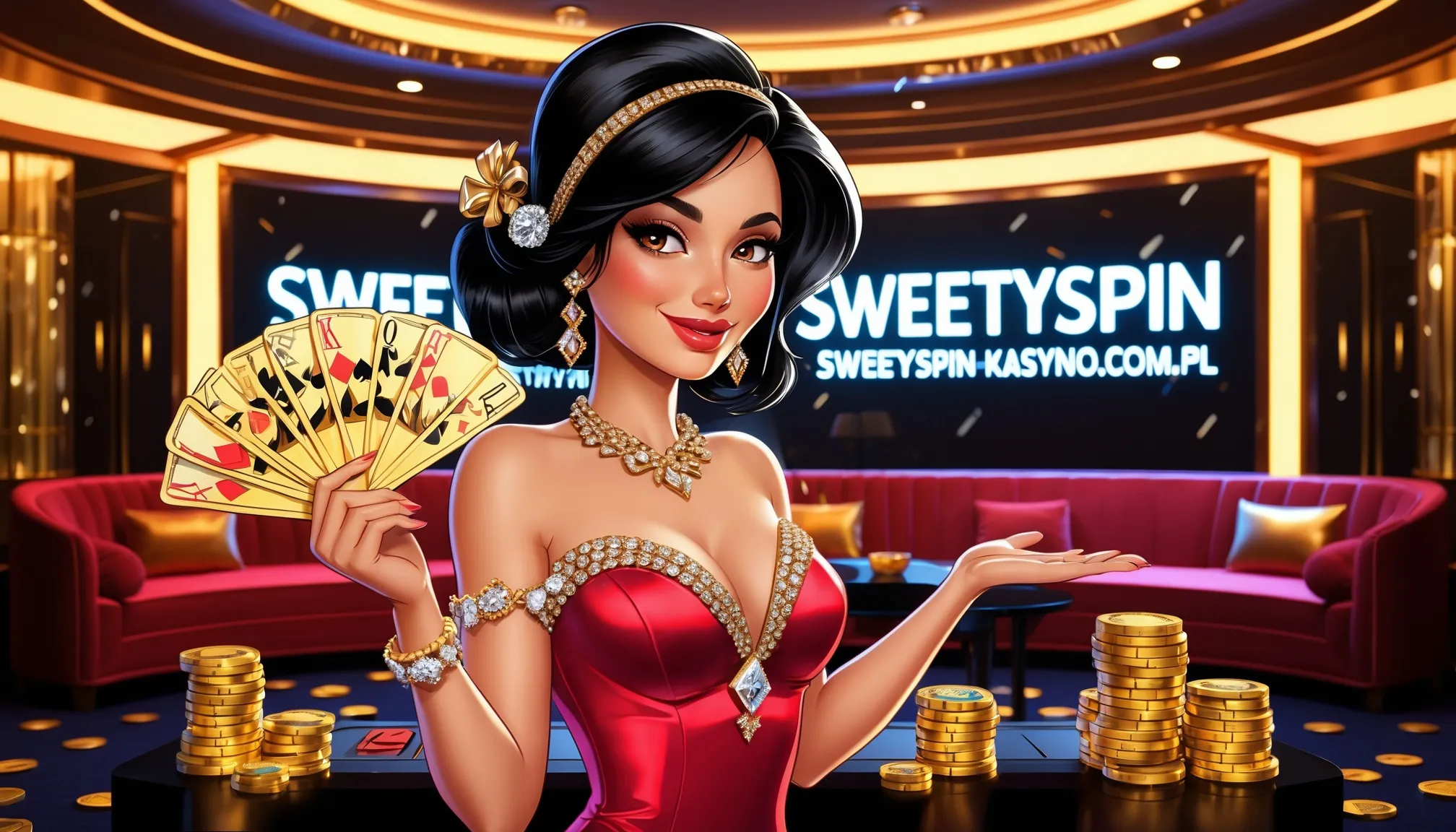 Sweetyspin-kasyno