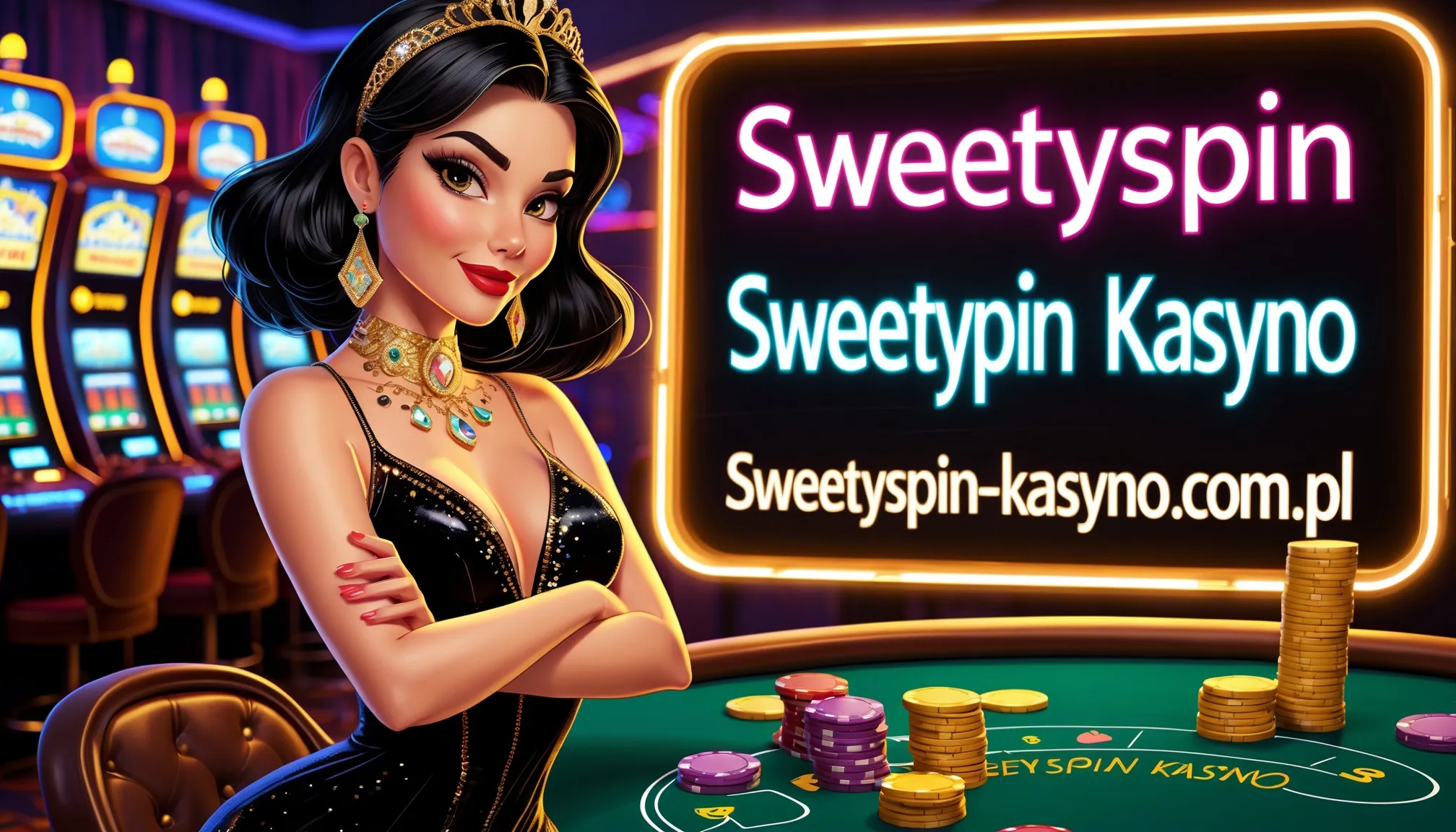 Sweetyspin-kasyno