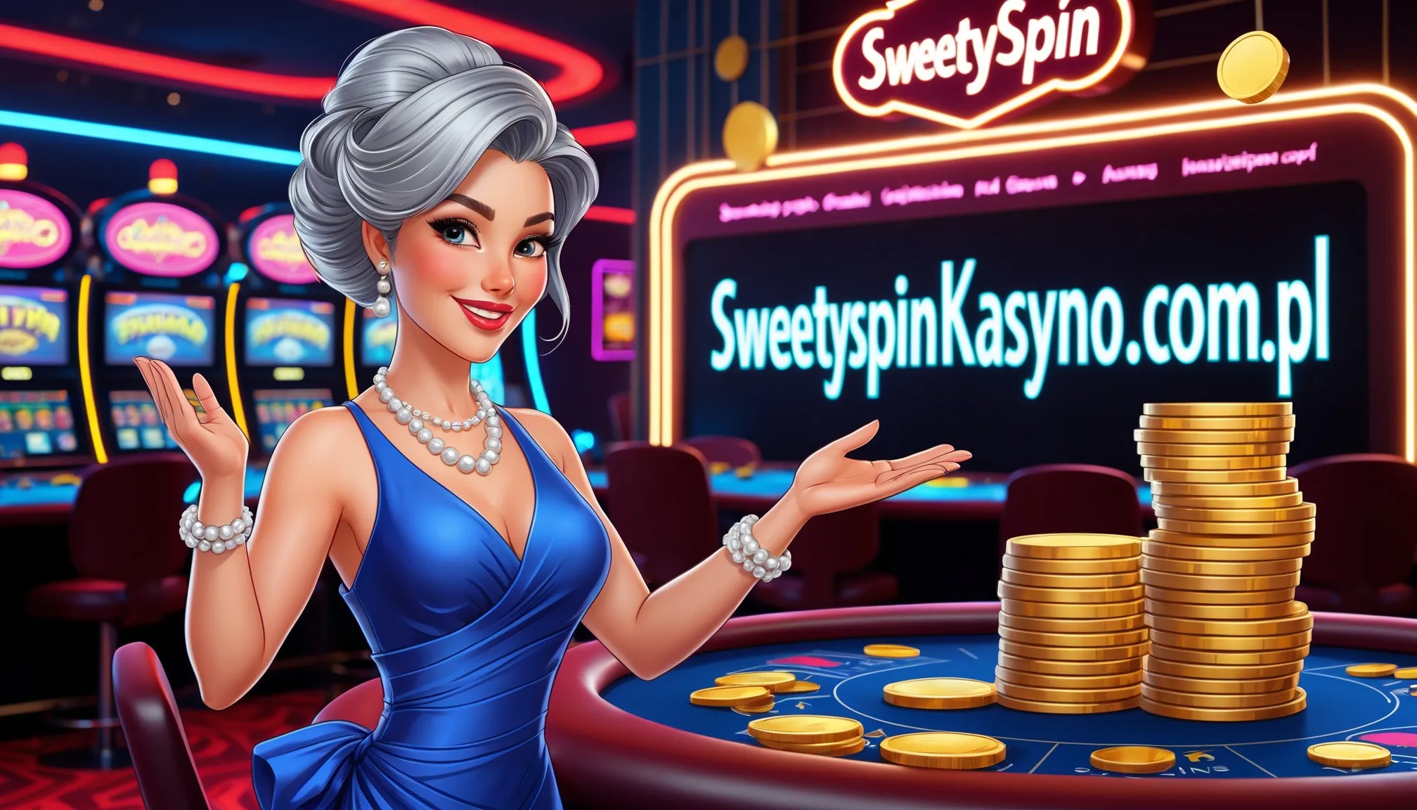 Sweetyspin-kasyno