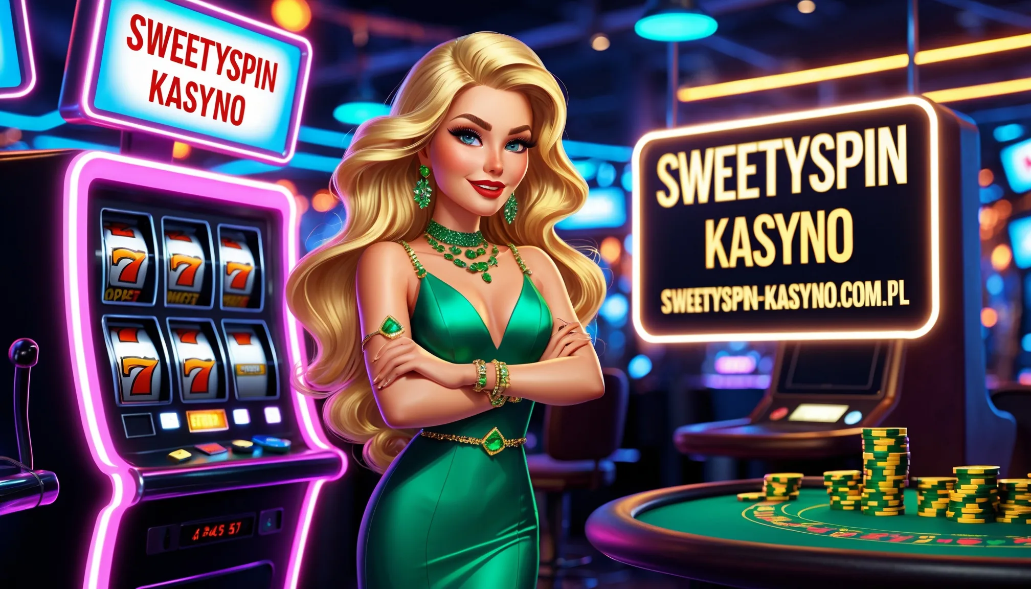 Sweetyspin-kasyno